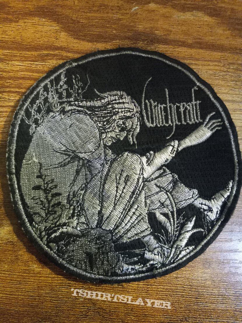 Witchcraft patch
