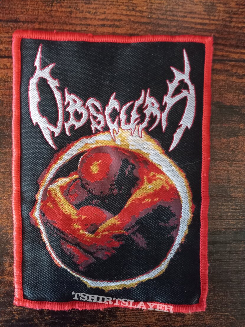 Obscura patch