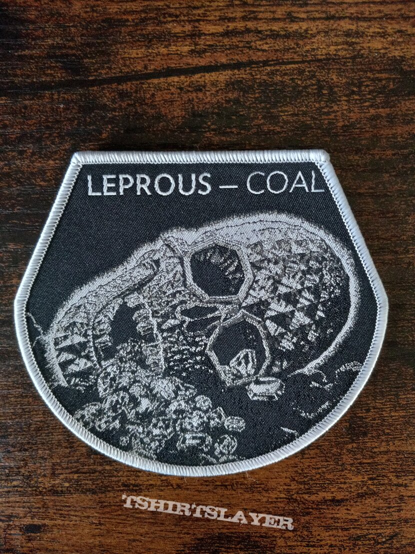 Leprous patch