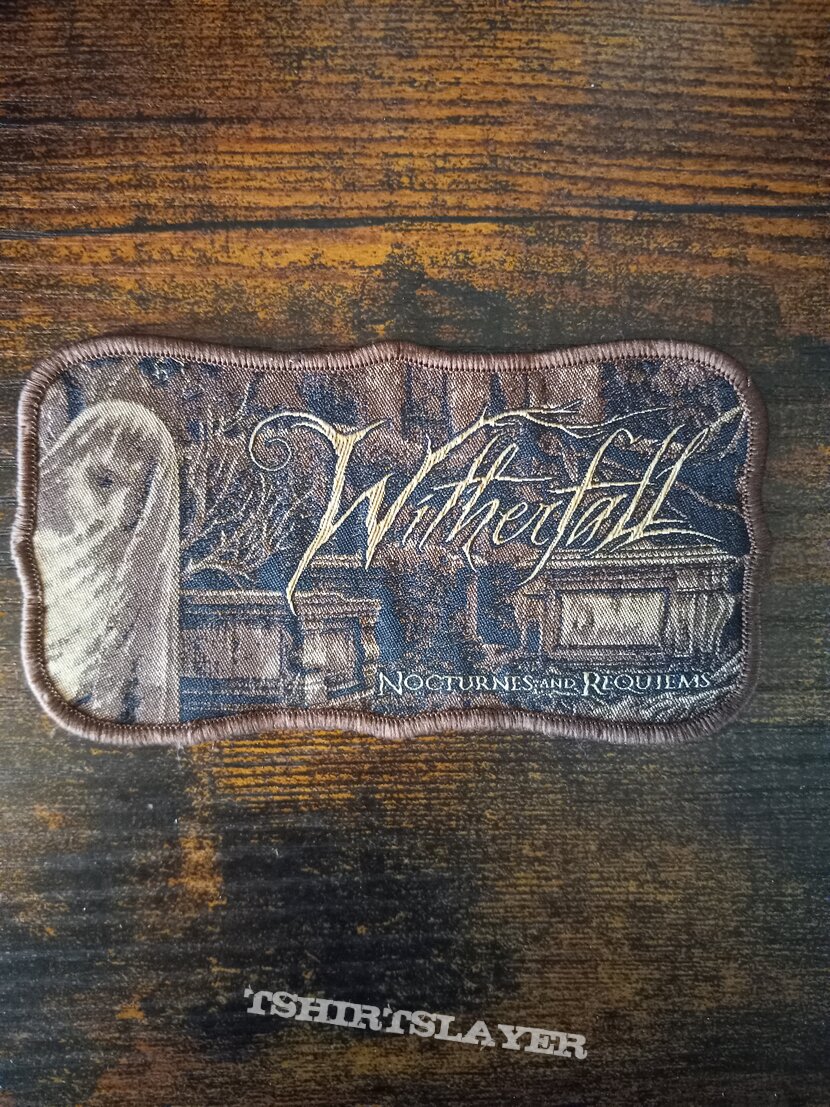 Witherfall patch