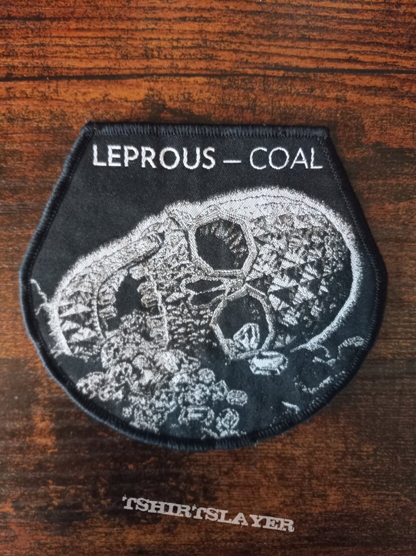 Leprous patch