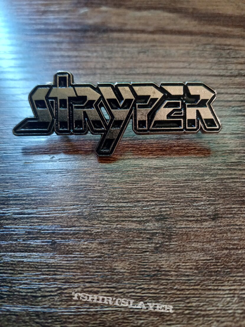 Stryper pin