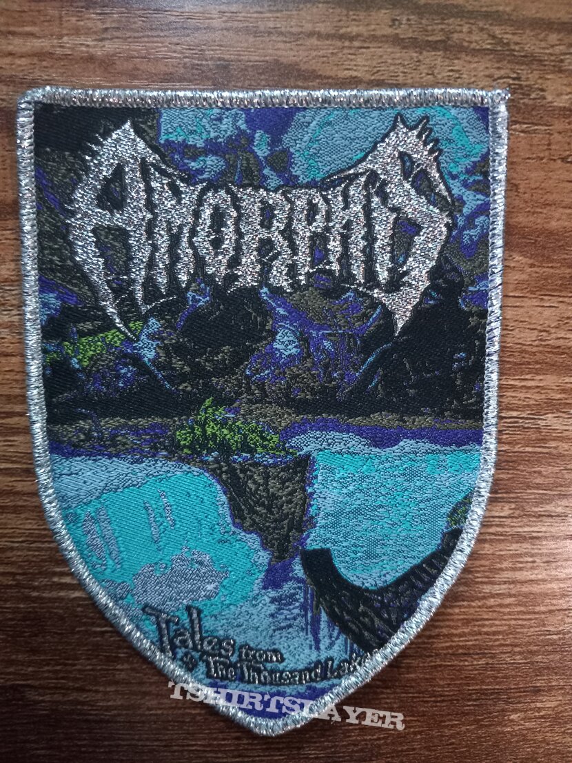 Amorphis patch