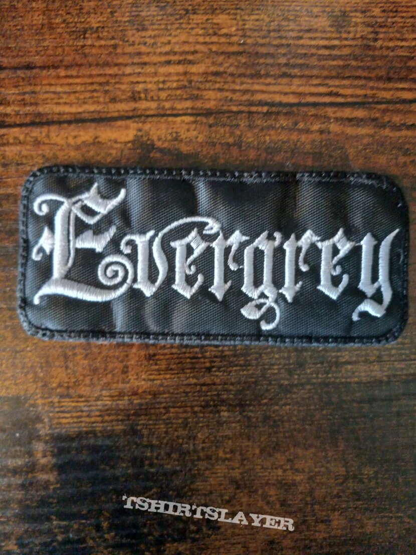 Evergrey patch