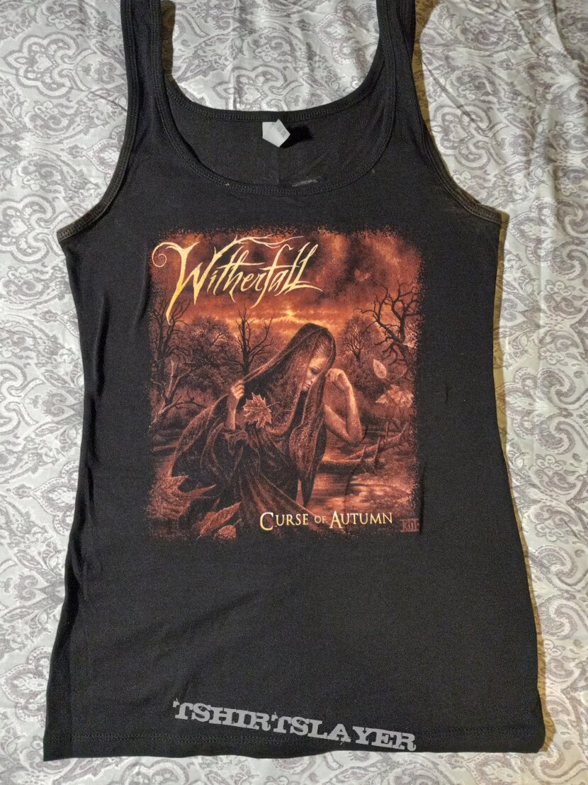 Witherfall tank top