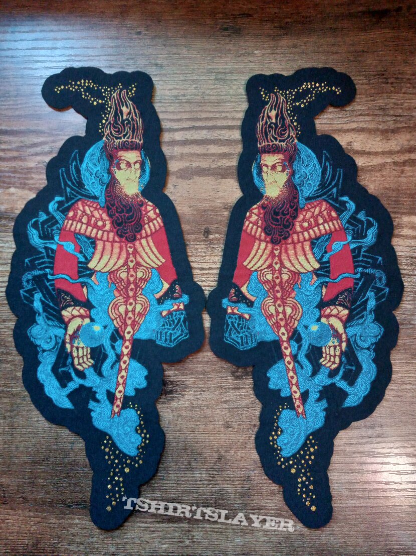 Mastodon patch