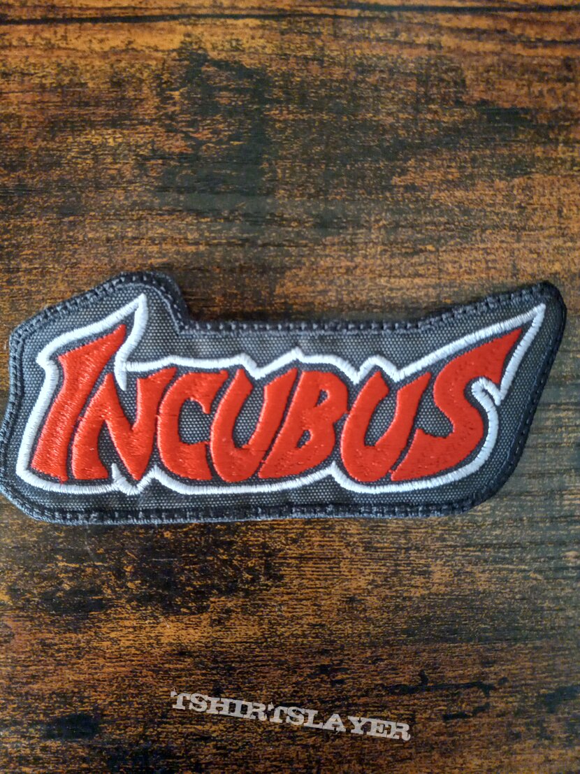 Incubus patch