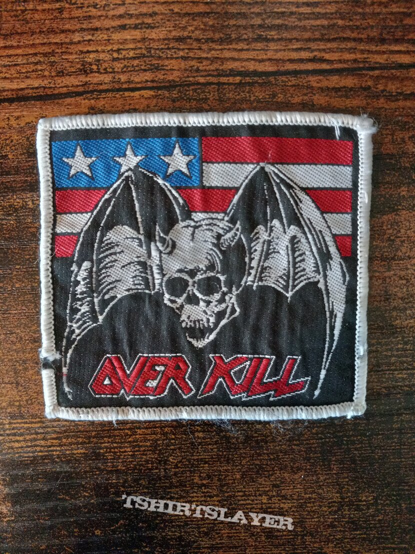 Overkill patch