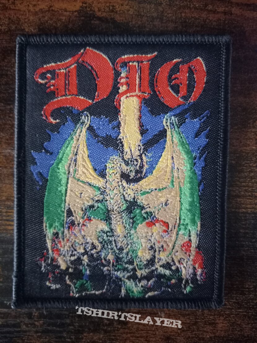 Dio patch