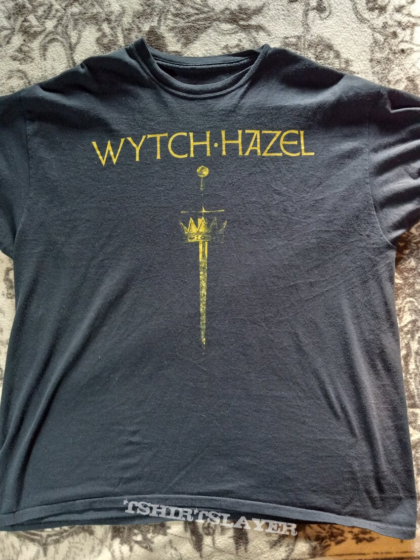Wytch Hazel shirt