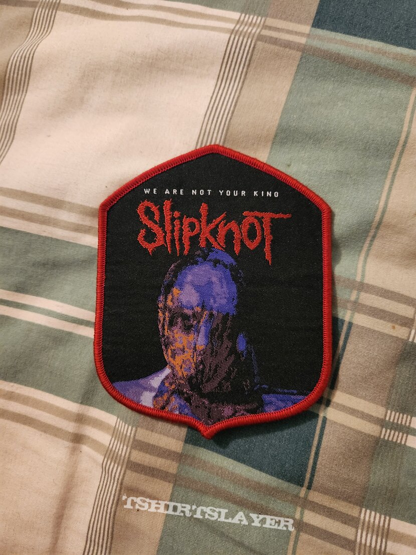 Slipknot, Slipknot Patch Patch (snell633's) 