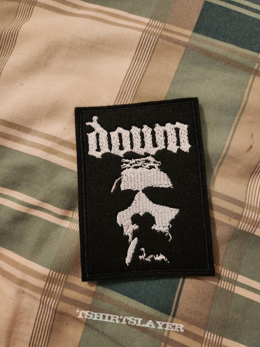 Down Patch