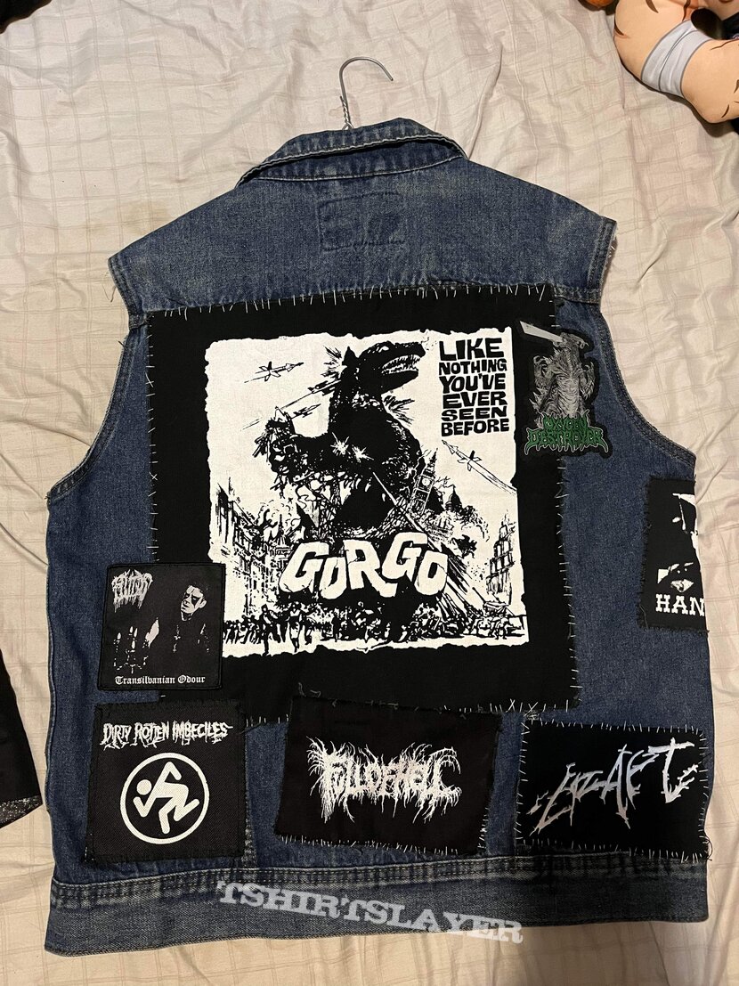 Exodus Second Vest 