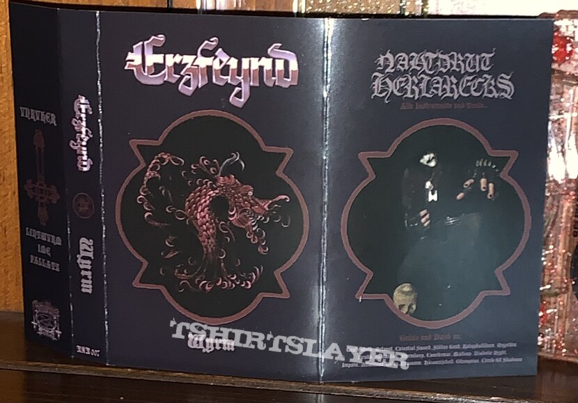 Erzfeynd Wyrm Tape