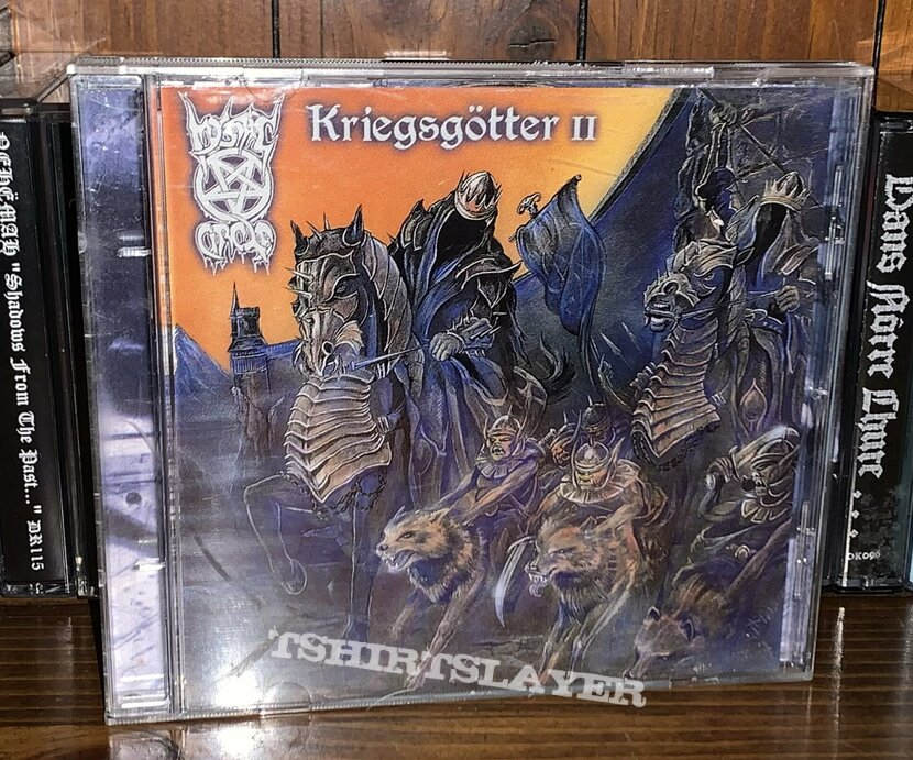 Mystic Circle Kriegsgötter II