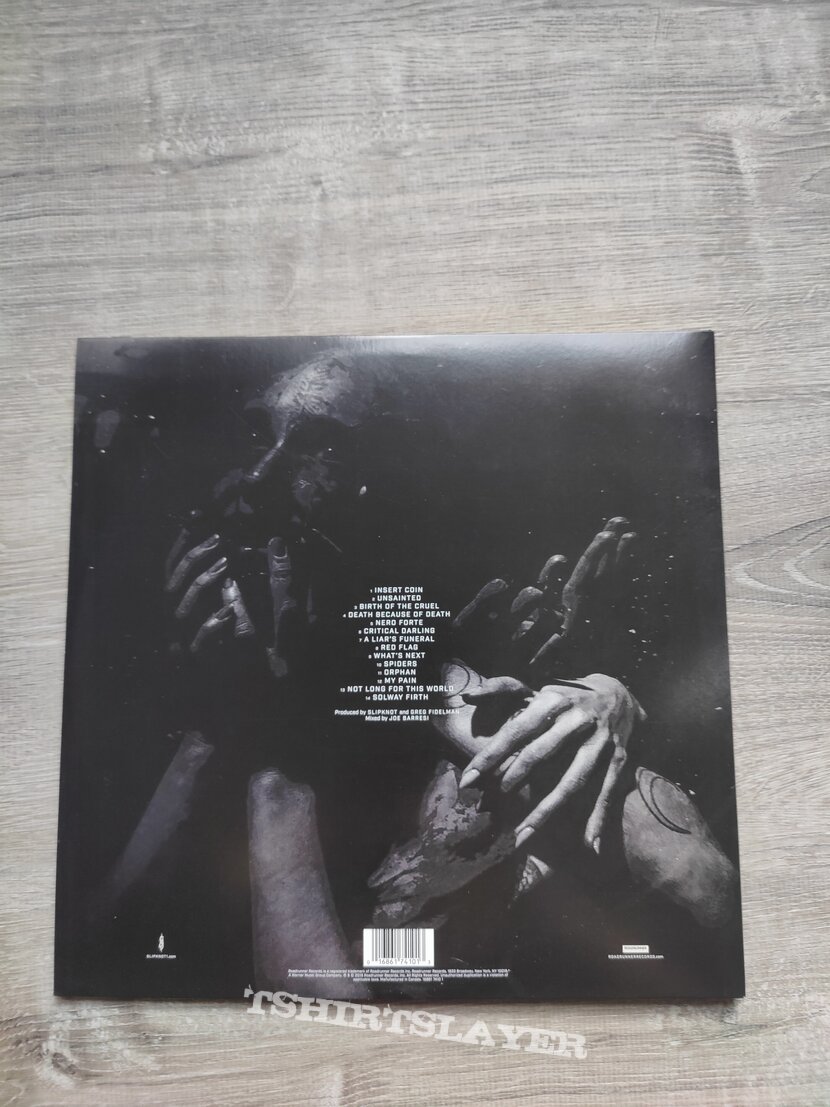 Slipknot: We Are Not Your Kind Vinyl 2LP —