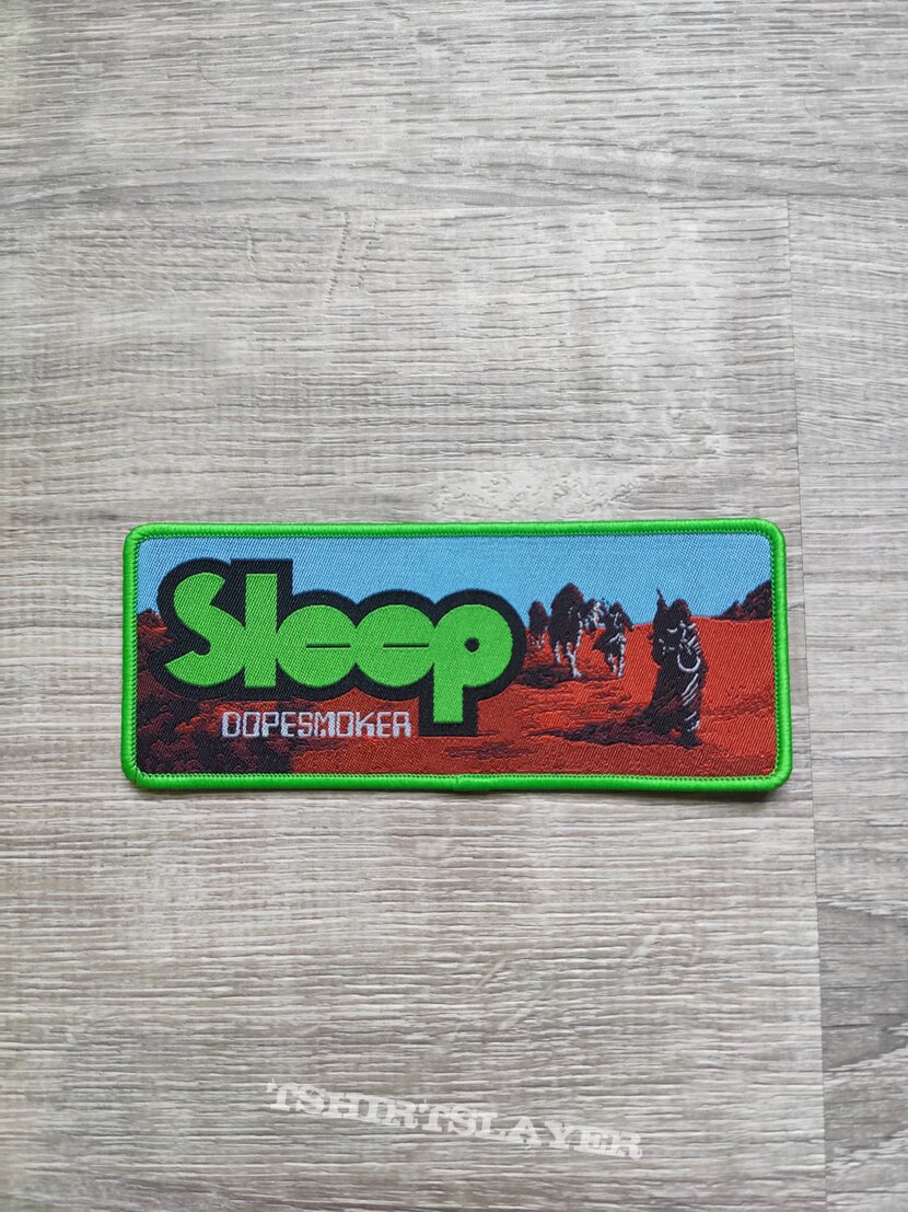 Sleep patch