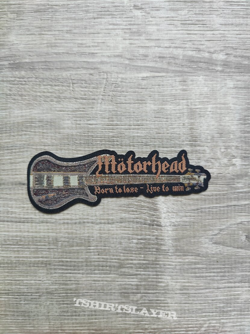 Motörhead patch