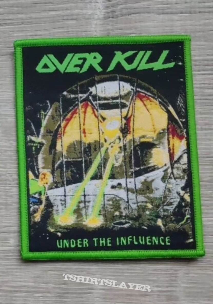 Overkill patch 