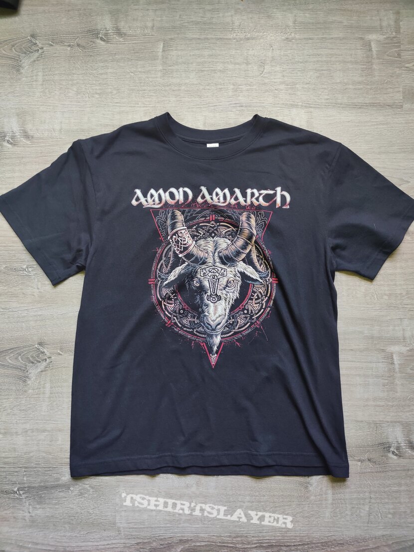Amon Amarth shirt