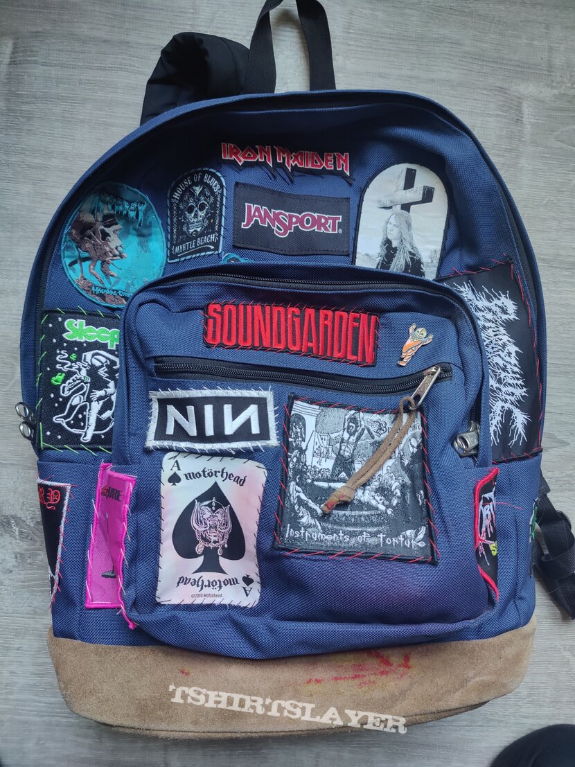 Sodom My Beloved Backpack 