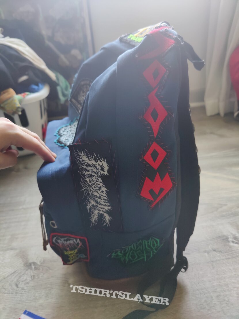 Sodom My Beloved Backpack 