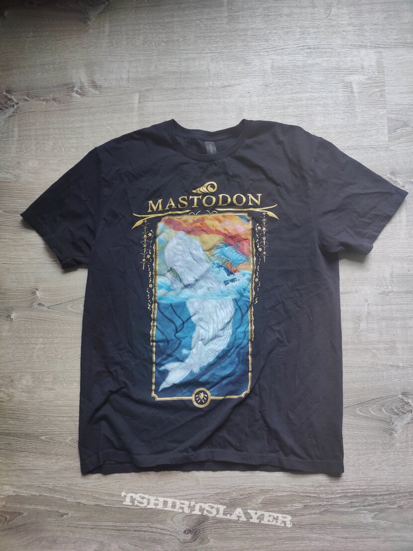 Mastodon shirt