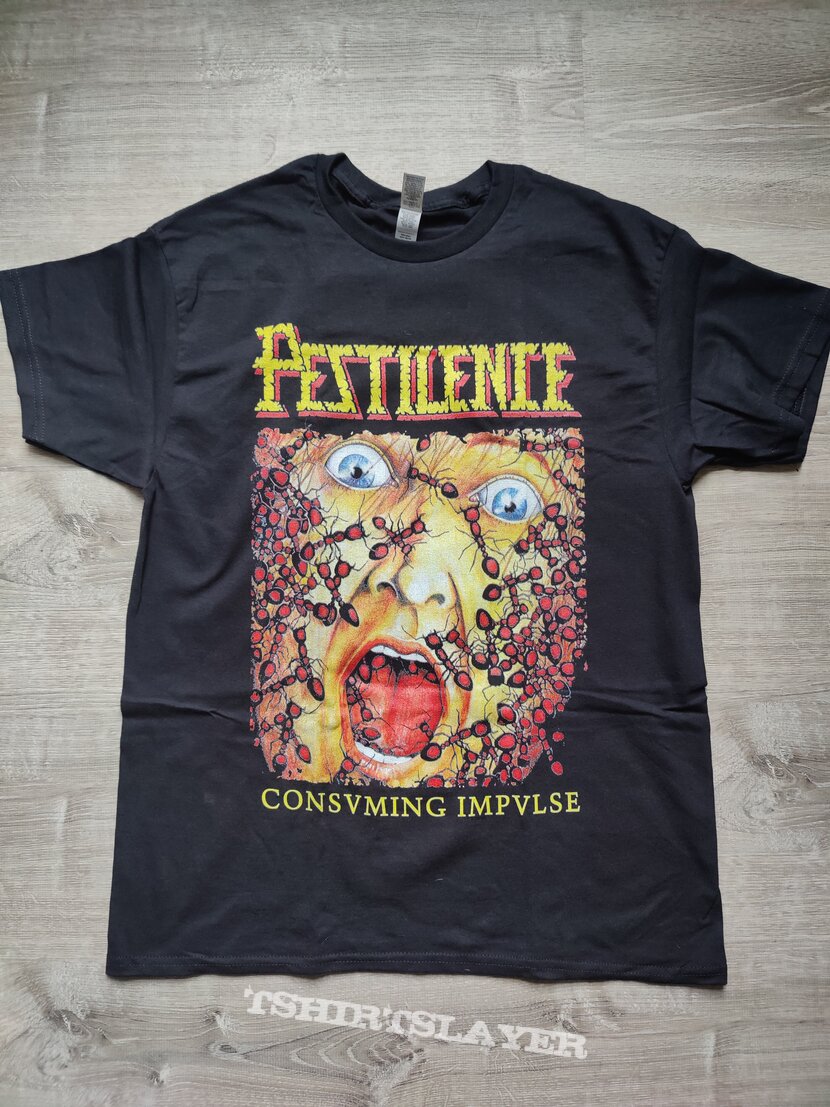 Pestilence tshirt