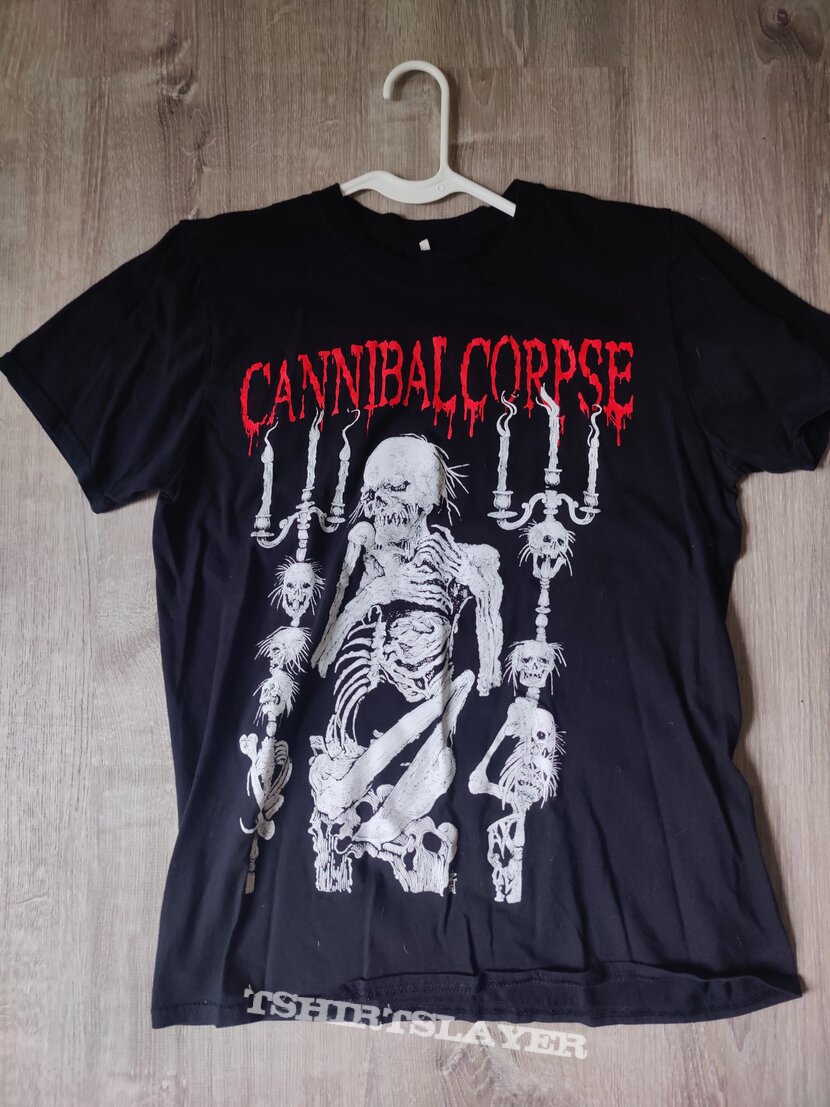 Cannibal Corpse shirt