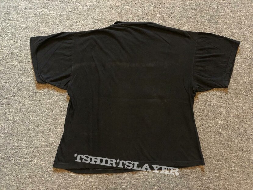 BO Böhse Onkelz Wir haben noch lange nicht genug Shirt 1991 Germany Album Heavy Metal Tee Longsleeve Long Sleeve BO Böhse Onkelz Wir haben noch lange nicht genug Shirt 1991 Germany Album Heavy Metal Tee Longsleeve Long Sleeve