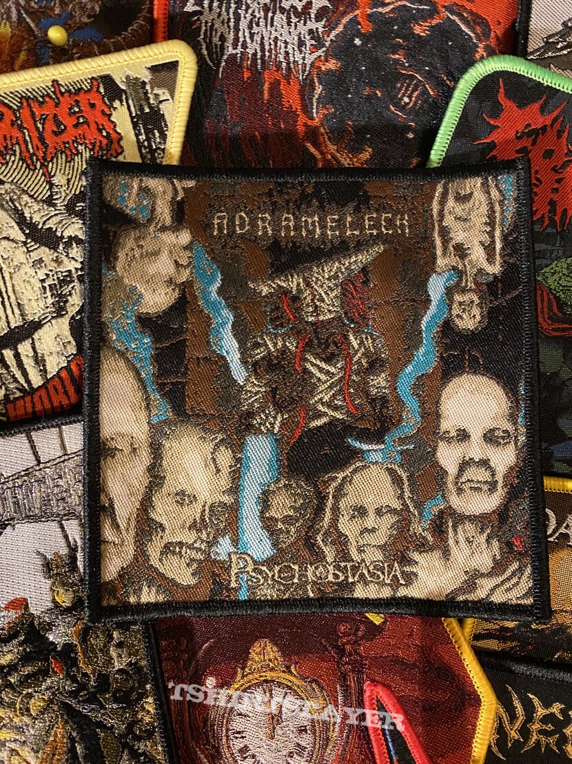 Adramelech - psychostasia