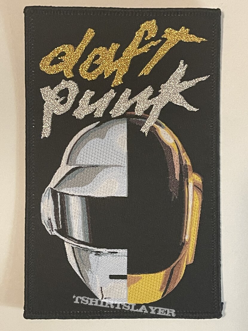 Daft Punk - Random Access Memories Patch