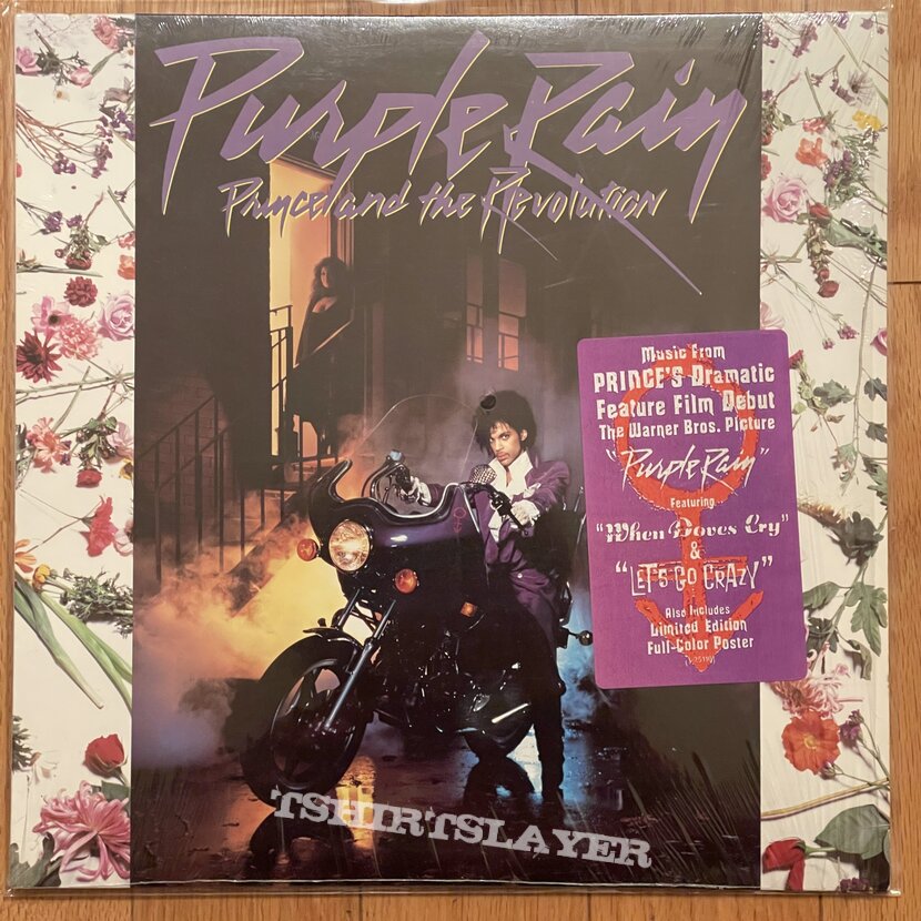 Prince and the Revolution - Purple Rain LP