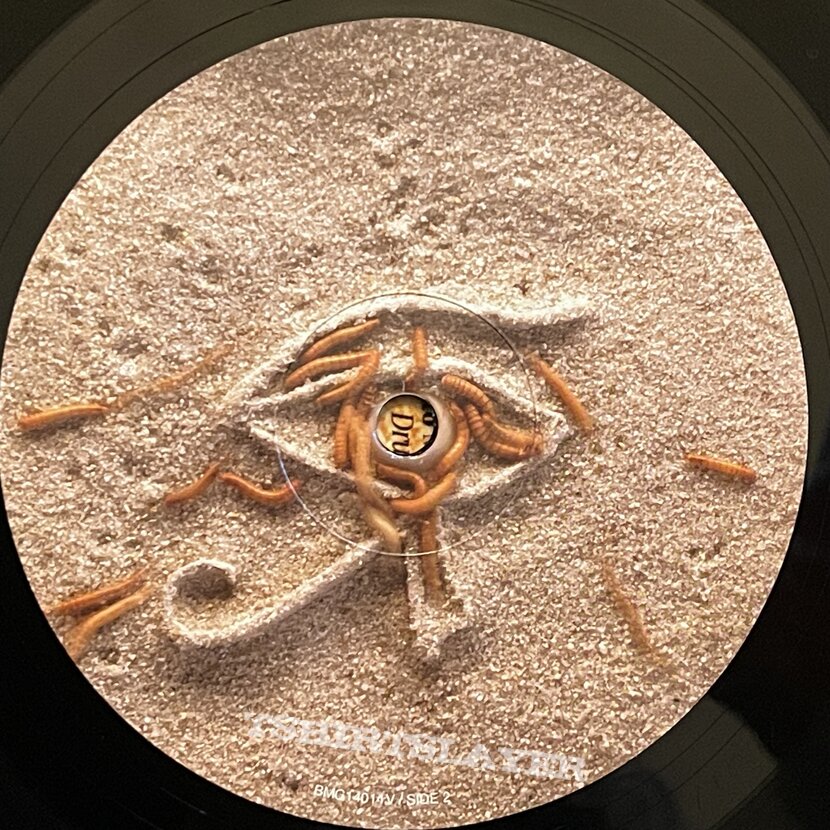 Iron Maiden - Powerslave LP Iron Maiden - Powerslave LP