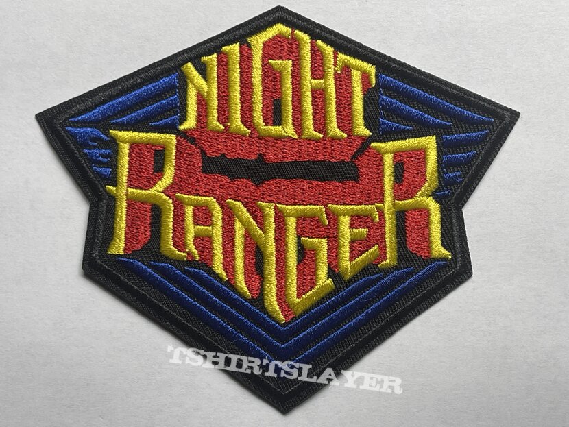 Night Ranger Patch