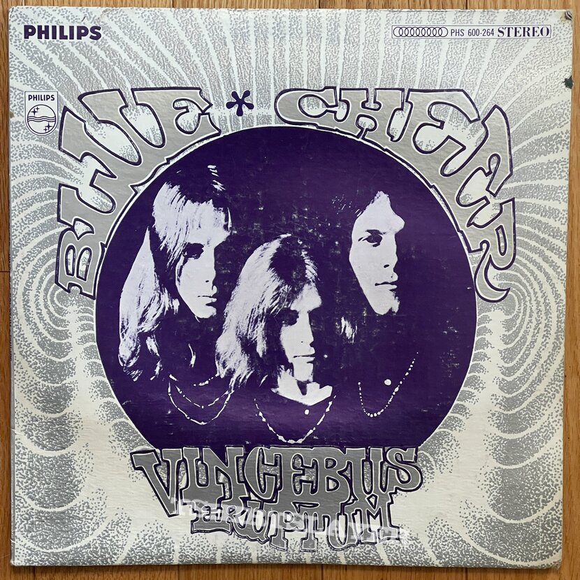 Blue Cheer - Vincebus Eruptum