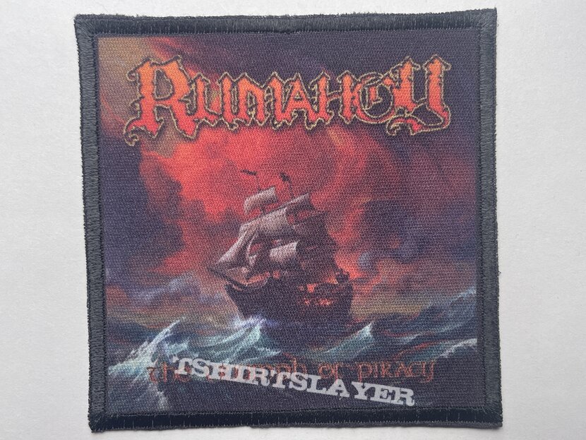 Rumahoy - The Triumph of Piracy Patch