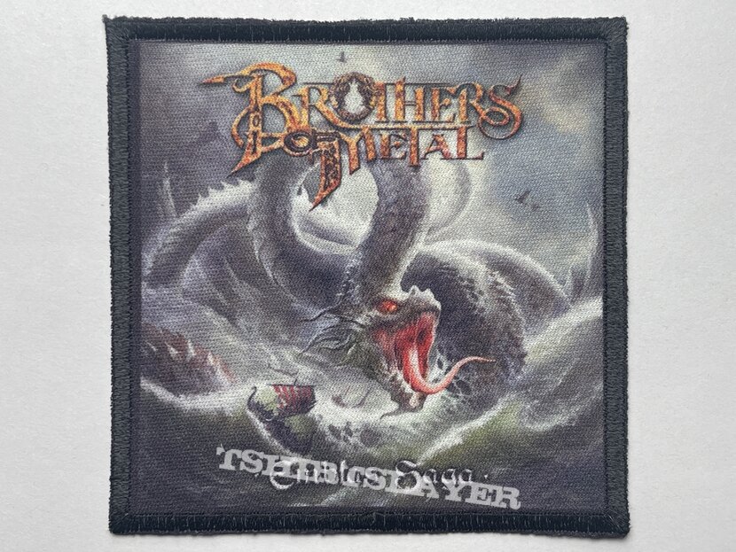Brothers of Metal - Emblas Saga Patch