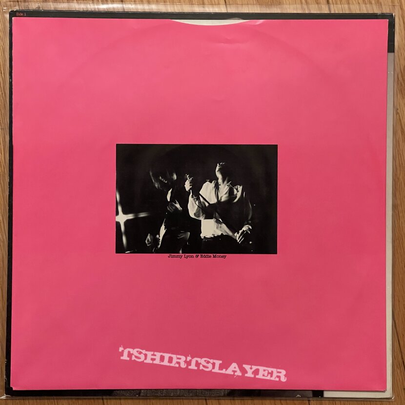 Eddie Money - Self Titled LP