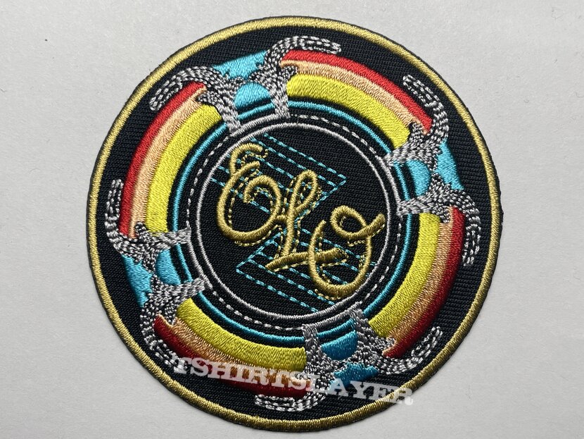 Electric Light Orchestra Patch