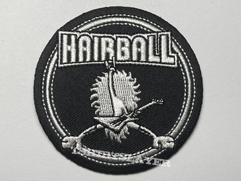 Hairball Patch