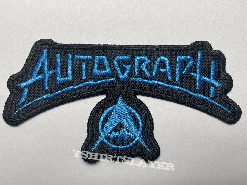 Autograph Patch