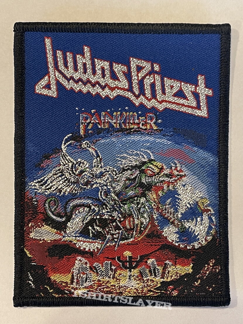 Judas Priest - Painkiller Patch