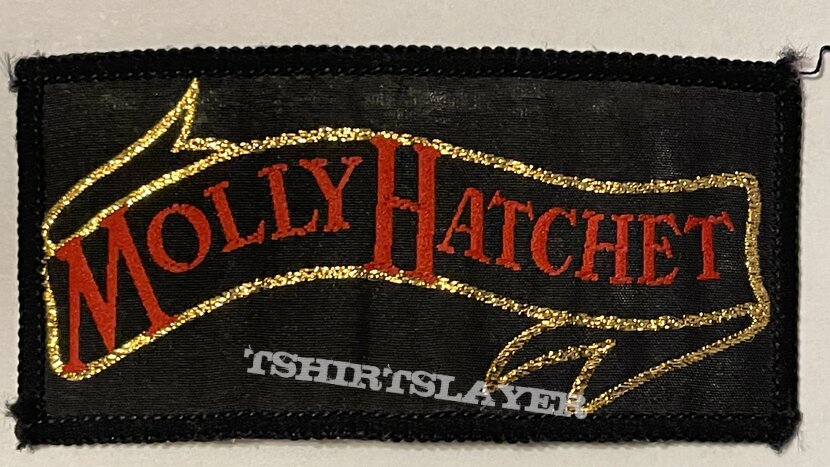 Molly Hatchet Patch