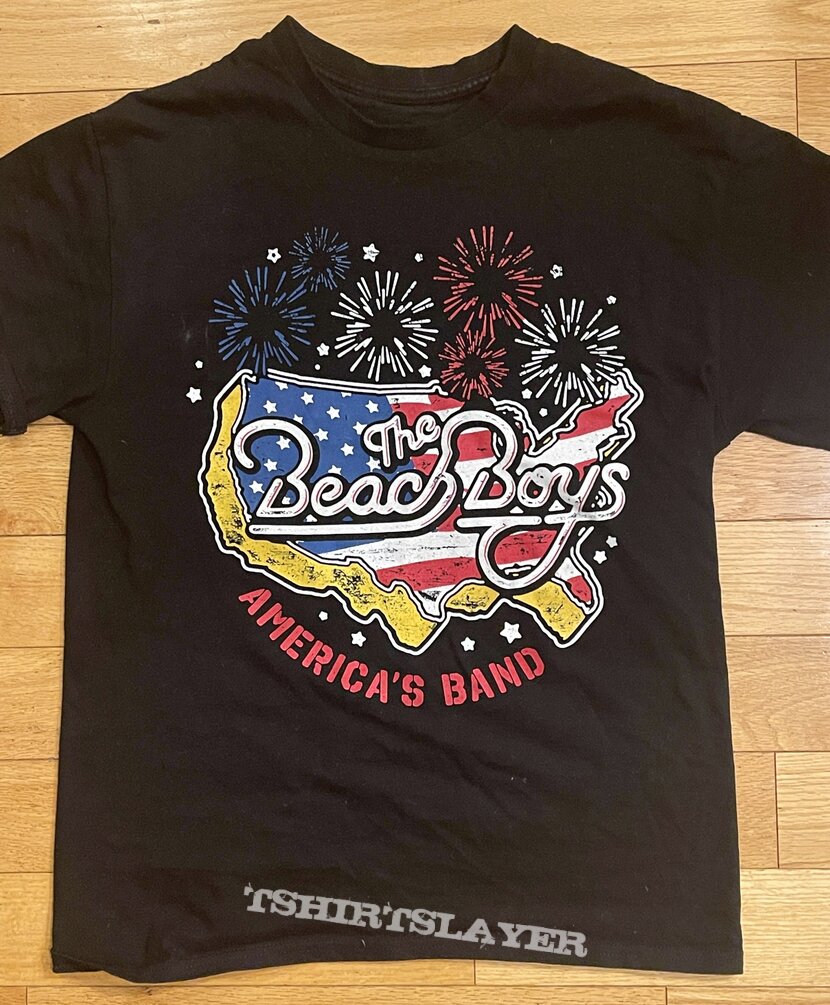 The Beach Boys - America&#039;s Band Shirt