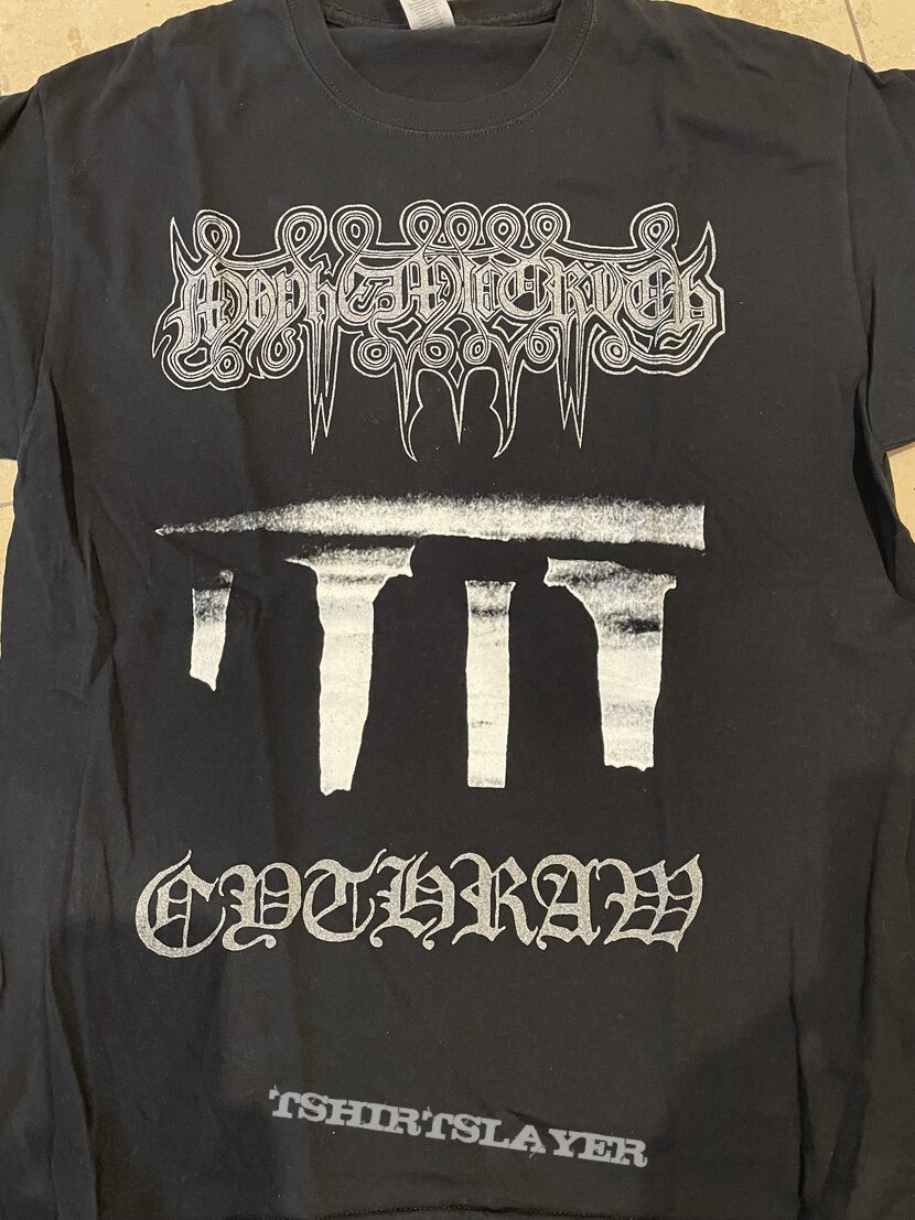 Mayhemic Truth Cythraw shirt | TShirtSlayer TShirt and BattleJacket Gallery