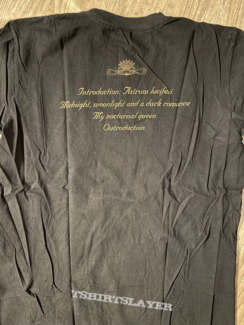 Empyrium …der wie ein Blitz vom Himmel fiel… shirt