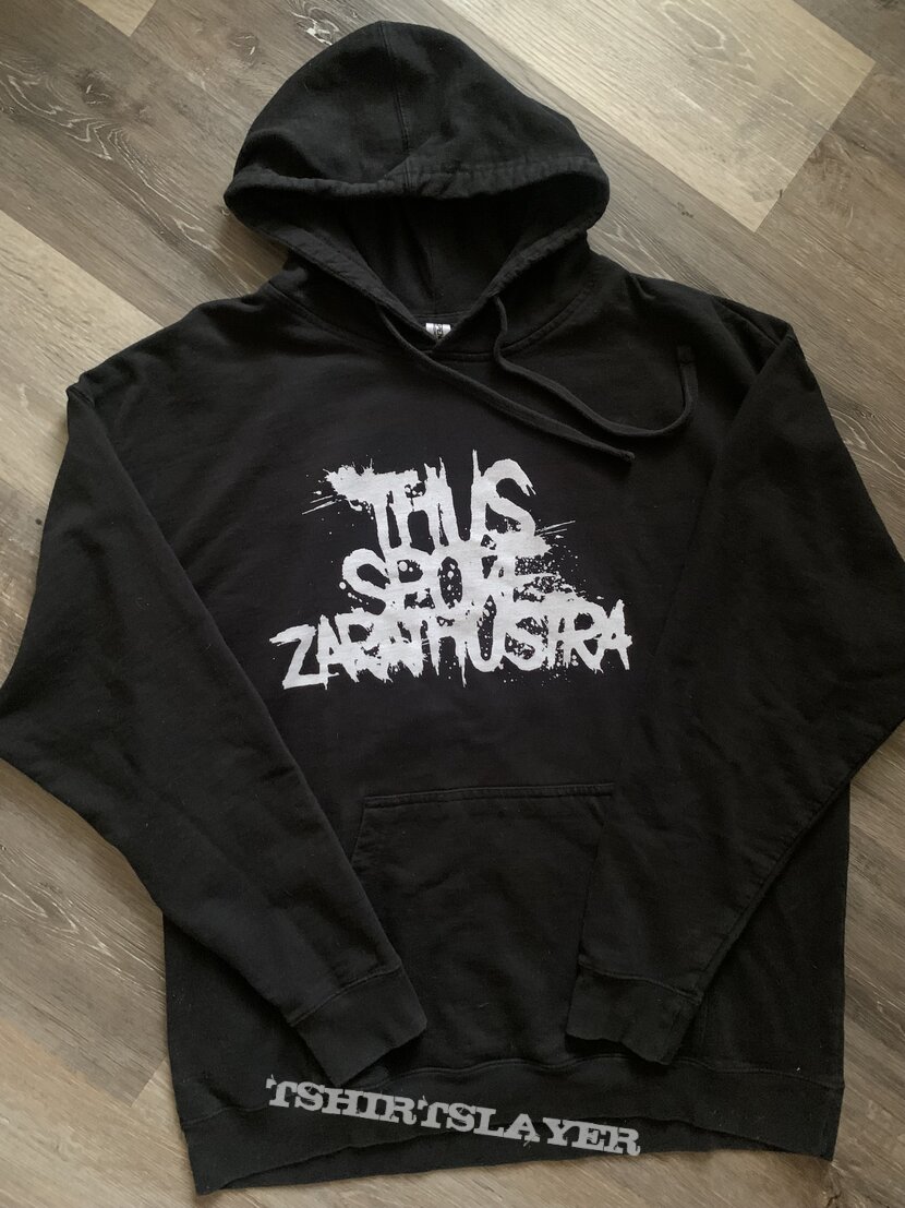 Thus Spoke Zarathustra Hoodie