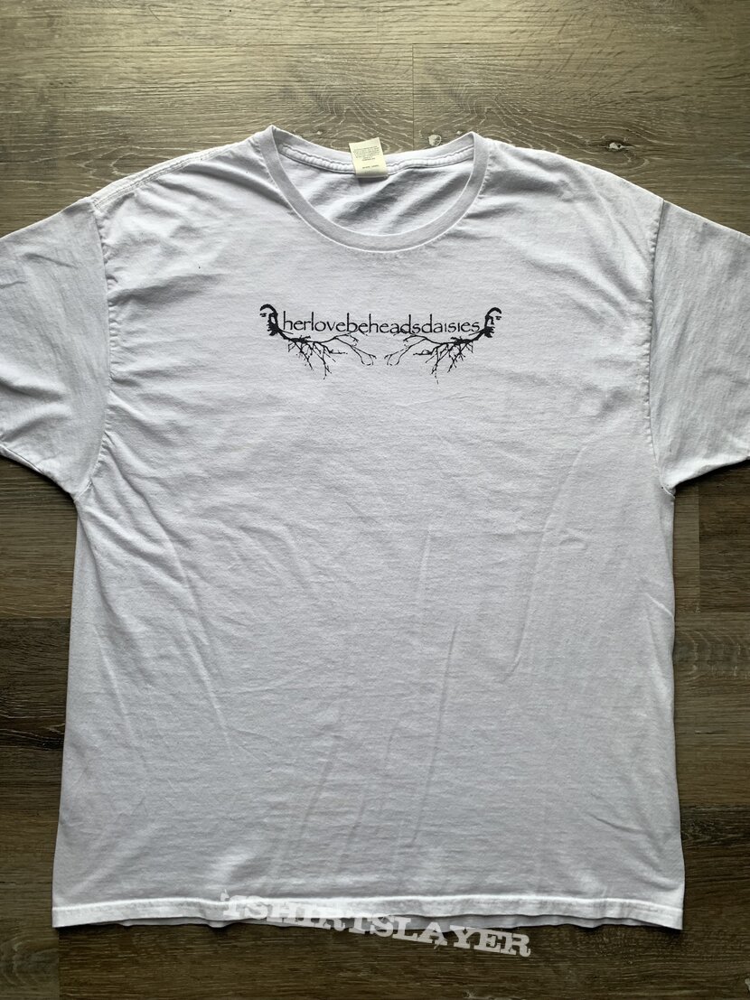 Herlovebeheadsdaisies Tee