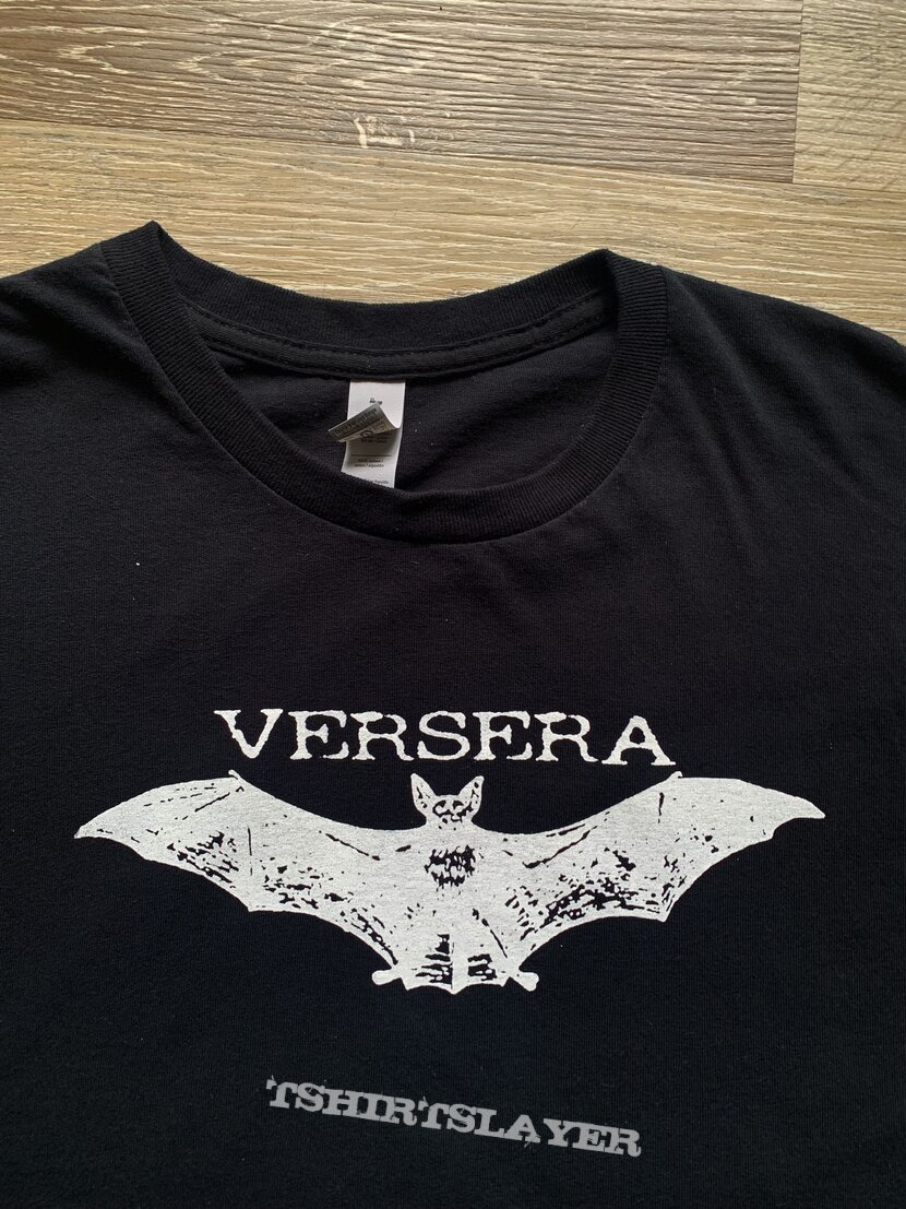 Versera Black Bat Tee